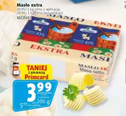Prim Market Masło extra MOŃKI oferta