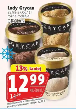 Prim Market Lody Grycan oferta