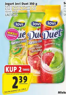 Prim Market Jogurt Jovi Duet oferta