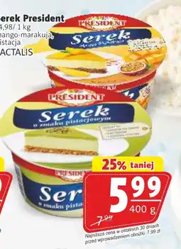 Prim Market Ser Serek o smaku pistacjowym oferta