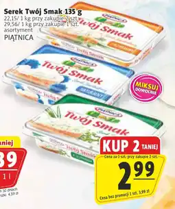 Prim Market Serek Twój Smak oferta