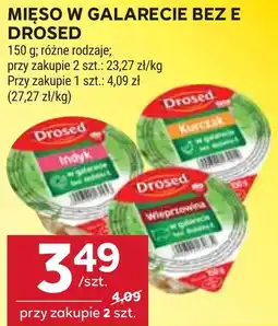 Stokrotka Market Mięso w galarecie bez E Drosed oferta