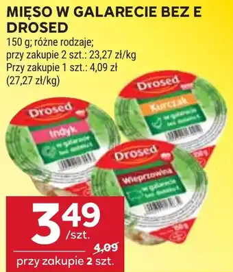 Stokrotka Market Mięso w galarecie bez E Drosed oferta