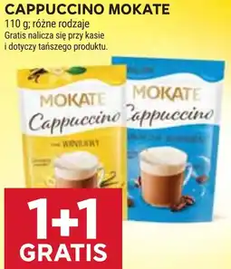 Stokrotka Market Cappuccino Mokate oferta