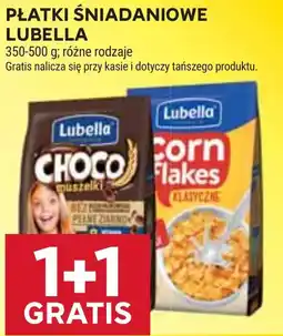 Stokrotka Market Płatki Śniadaniowe Lubella oferta