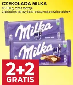 Stokrotka Market Czekolada Milka oferta