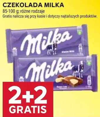 Czekolada Milka