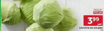 Stokrotka Market Kapusta na Gołąbki oferta