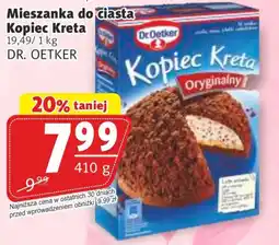 Prim Market Mieszanka do ciasta Kopiec Kreta oferta