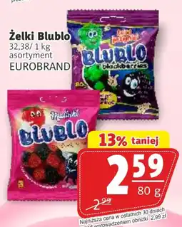 Prim Market Żelki Blublo oferta
