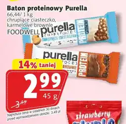 Prim Market Baton proteinowy Purella oferta