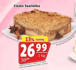 Prim Market Ciasto Szarlotka oferta