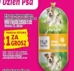 Prim Market Karma Pełnoporcjowa dla Młodych Psów oferta