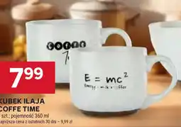 Stokrotka Market Kubek Ilaja Coffee Time oferta