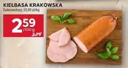 Stokrotka Market Kiełbasa Krakowska oferta