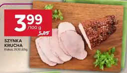 Stokrotka Market Szynka Krucha oferta