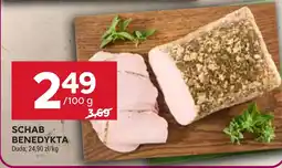 Stokrotka Market Schab Benedykta oferta