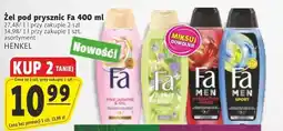 Prim Market Żel pod prysznic Fa oferta