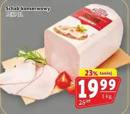 Prim Market Schab konserwowy PEKPOL oferta