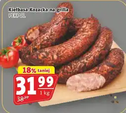 Prim Market Kiełbasa Kozacka na grilla PEKPOL oferta