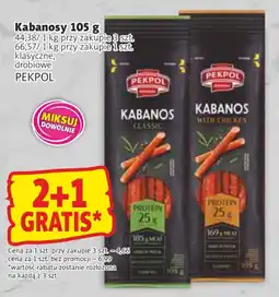 Prim Market Kabanosy Pekpol oferta