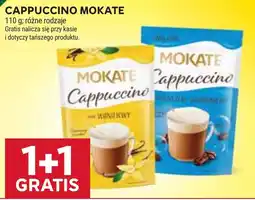 Stokrotka Mokate cappuccino oferta