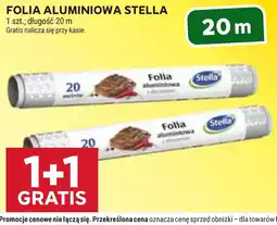 Stokrotka Folia aluminiowa Stella oferta