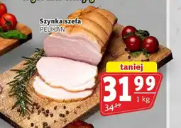 Prim Market Szynka szefa PELIKAN oferta
