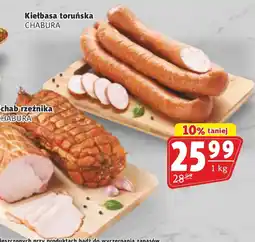 Prim Market Kiełbasa toruńska CHABURA oferta