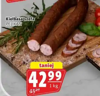 Prim Market Kiełbasa szefa Pelikan oferta