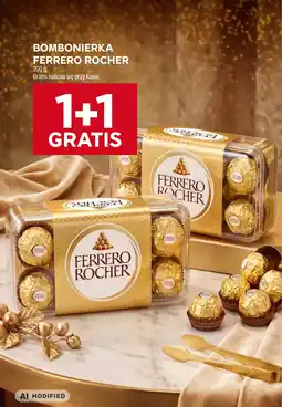 Stokrotka Market Bombonierka Ferrero Rocher oferta