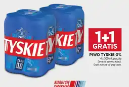 Stokrotka Piwo Tyskie 0% oferta