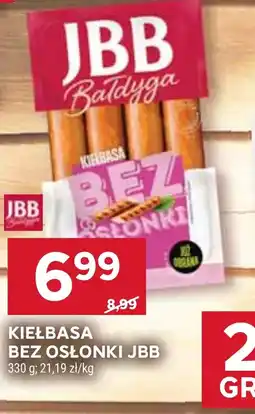 Stokrotka Kiełbasa Bez Osłonki JBB oferta