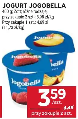 Stokrotka Market Jogurt Jogobella oferta