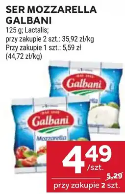 Stokrotka Market Ser Mozzarella Galbani oferta