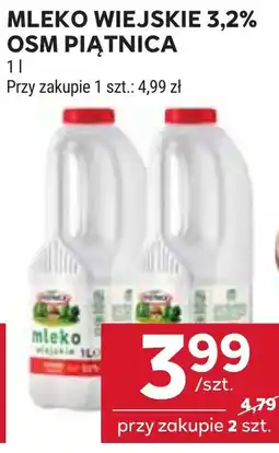 Stokrotka Market Mleko Wiejskie oferta