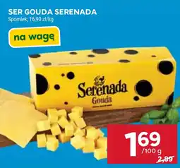 Stokrotka Market Ser Gouda Serenada oferta