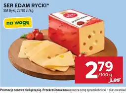Stokrotka Market Ser Edam Rycki oferta