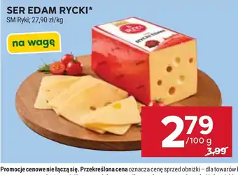 Stokrotka Market Ser Edam Rycki oferta