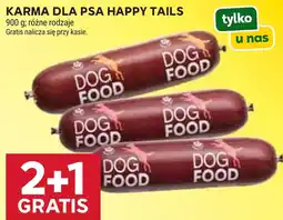 Stokrotka Karma dla psa Happy Tails oferta