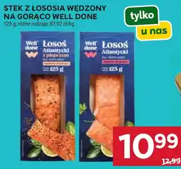 Stokrotka Market Losos Atlantycki z pieprzem oferta