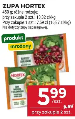 Stokrotka Market Zupa Hortex oferta
