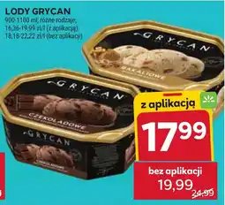 Stokrotka Market Lody Grycan oferta