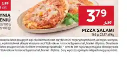 Stokrotka Market Pizza Salami oferta