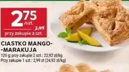 Stokrotka Market Ciastko Mango-Marakuja oferta