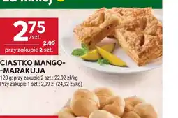 Stokrotka Market Ciastko Mango-Marakuja oferta