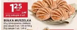 Stokrotka Market BUŁKA MUSZELKA oferta