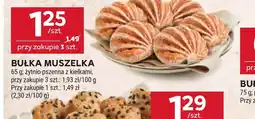 Stokrotka Market BUŁKA MUSZELKA oferta