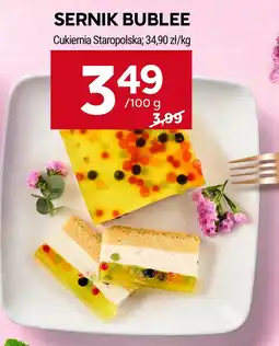Stokrotka Sernik Bublee oferta