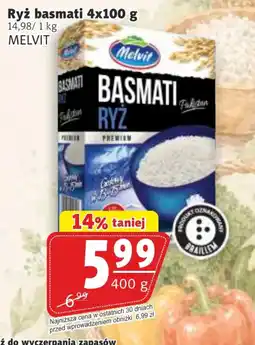 Prim Market Ryż basmati MELVIT oferta